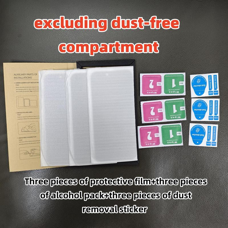 Anti-Spy Privacy Tempered Glass Screen Protector for iPhone 11/12/13/14/15/16/17 Pro/Pro Max/Plus