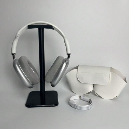 MAXPRO5 High-End Over-Ear Headphones - Detachable Magnetic Ear Cups Bluetooth Ultra-High Sound Quality with Case & C-Shaped Cable for Audiophiles